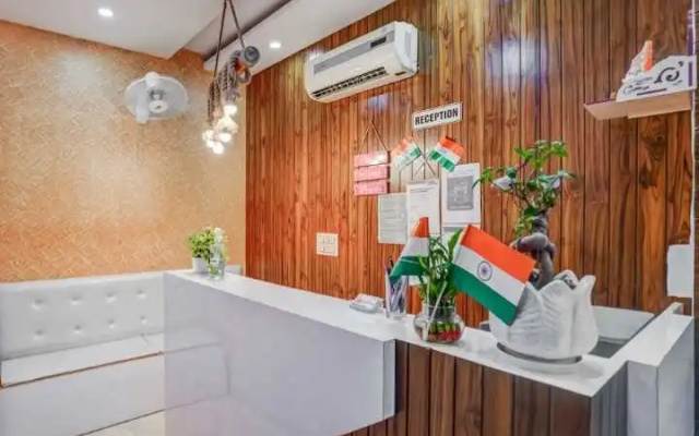 Hotel O Seventy stay in