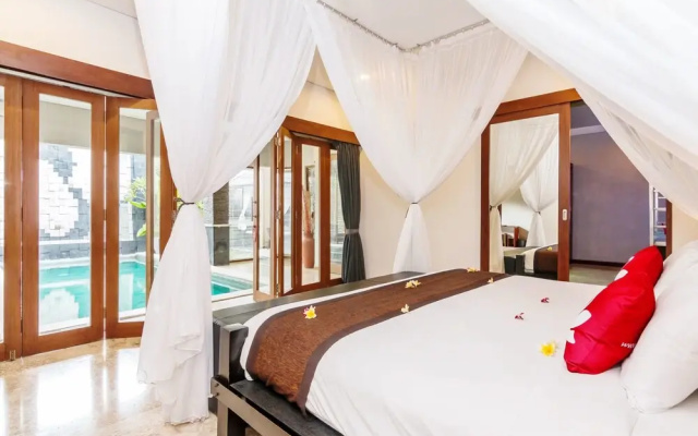 ZEN Villa Cinta Villa Seminyak, 1 Bedroom