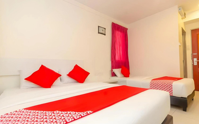 Skudai Hotel