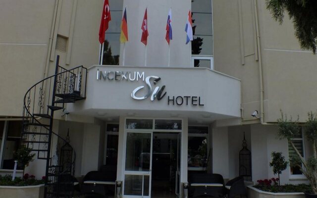 Incekum Su Hotel Турция, Аланья - отзывы, цены и фото номеров - забронировать отель Incekum Su Hotel - All Inclusive онлайн вид на фасад