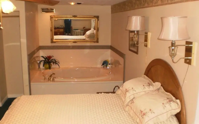 Lazy Inn Bed and Breakfast