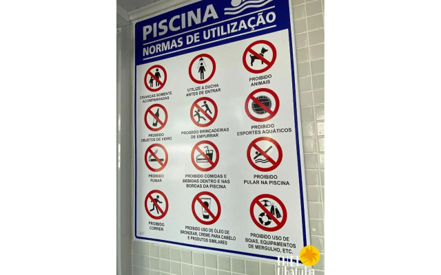 Thel Ubatuba - Praia Grande - Saint Barth - Apto Novinho 35C