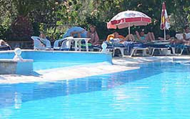 Eftalou Beach
