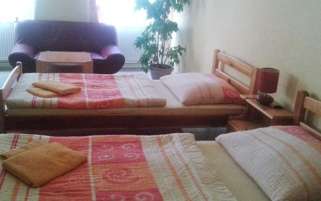 Guest House U Náhonu