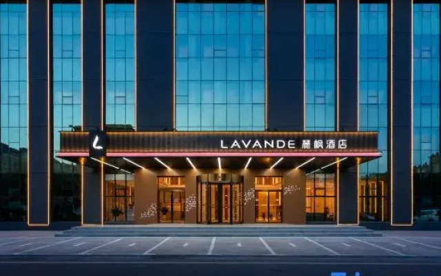 Lavande Hotel Jinzhou Beizhen
