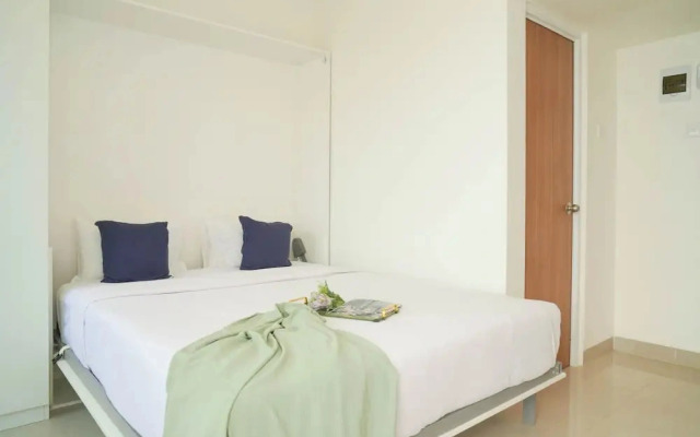 Good Deal Studio At Cisauk Point Apartment