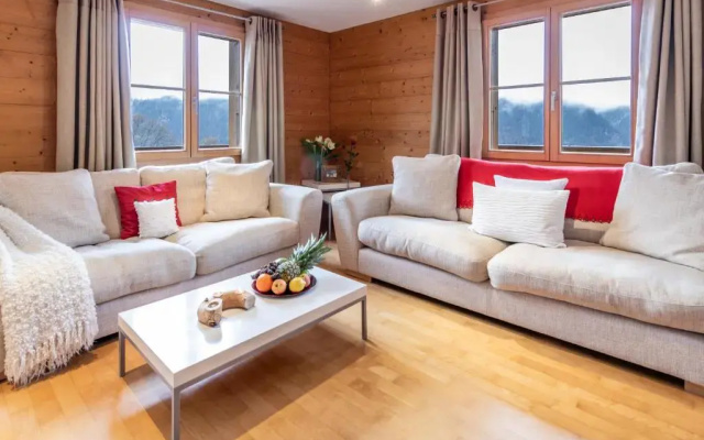 Chalet Bergrose 4