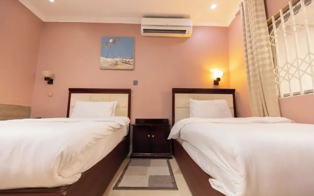 Volta Serene Hotel