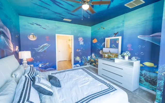 6020 14 bedroom mansion near disney