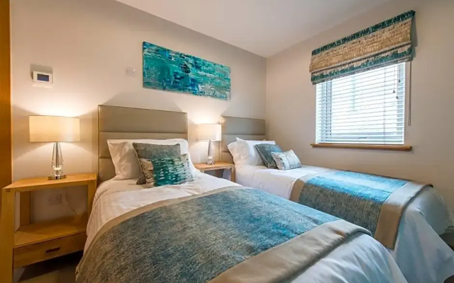 Dalriada Lodges