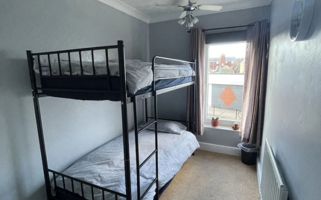 March-2bed Apt - Family Friendly - Pet Friendly