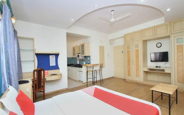 Compact Villa Lavelle