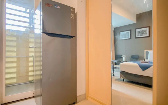 Cozy Stay 1Br At Apartment Grand Kamala Lagoon