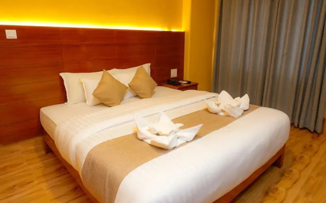Hotel Chino Pokhara Pvt. Ltd.