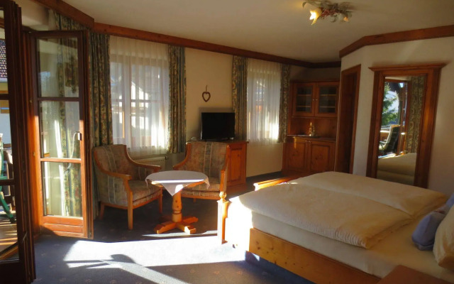 Alpenhotel Rosenhof Ruhpolding