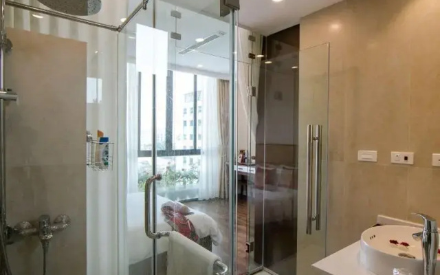Au Coeur d'Hanoi Apartment