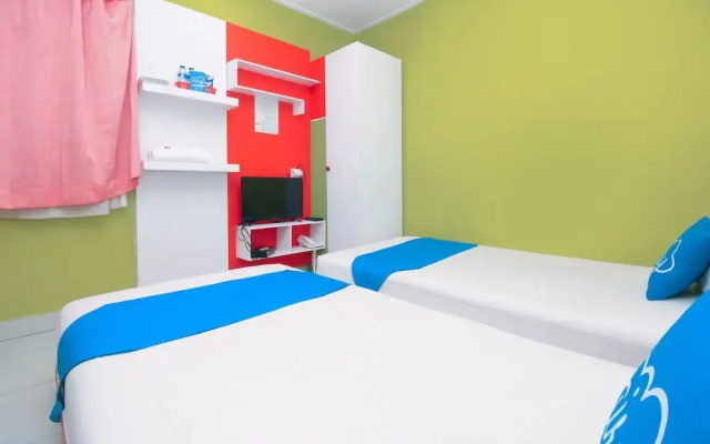 Airy Eco Syariah Tebet Stasiun Cawang Asem Baris Raya 158