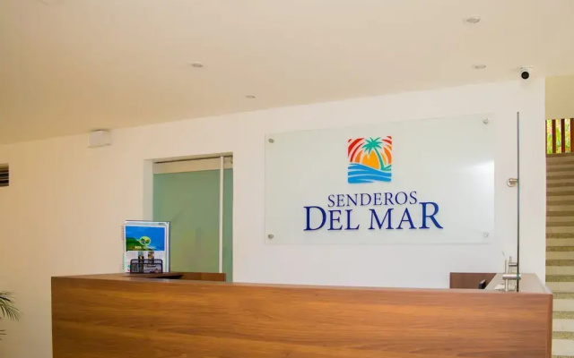 Hotel Senderos del Mar - Hostel
