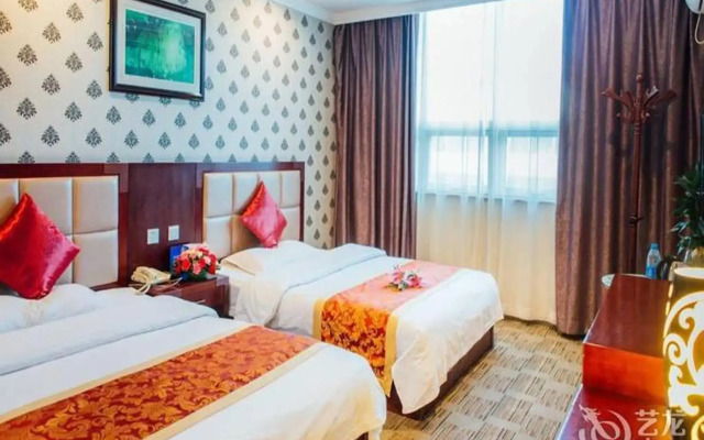 Super 8 Hotel Beijing Capital Airport Tianzhu