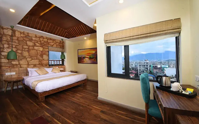 Woodapple Hotel and Spa