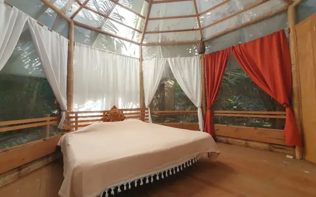 Aldea Bamboo Village - Glamping