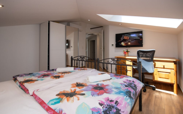 Apartments Villa Anna