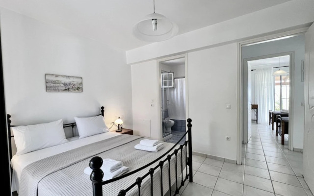 Villa Ermis in Spartia