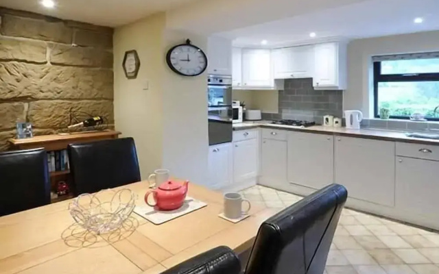 Woods View Cottage