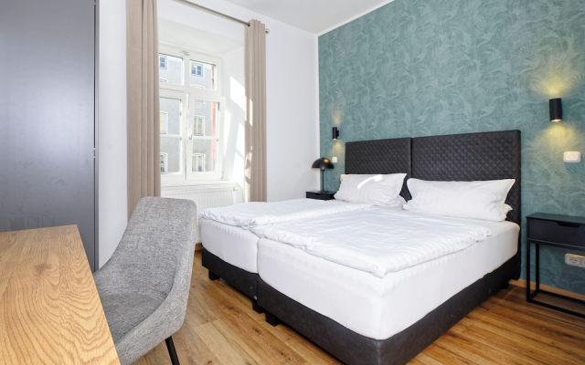 Boardinghouse Rosenheim