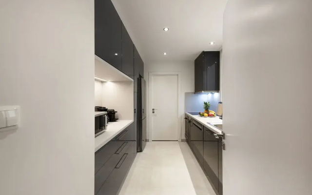 Stylish Kolonaki 2 Bdr Apartment by Villarentalsgr
