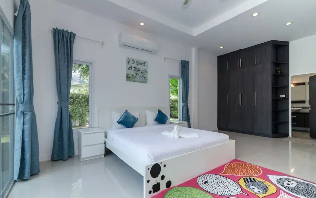 Private 3 Bedroom Pool Villa L26