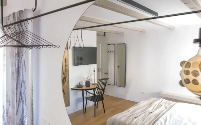 Boutique stone house Franco