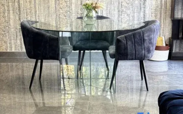 Luxurious Messe Luxe 4-bed Apartment CBD