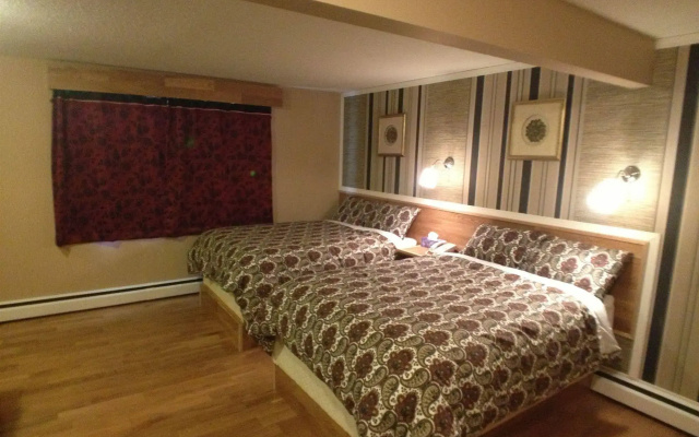 Galaxy Motel