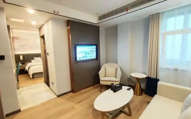 GreenTree Eastern Huai an University Town Hotel