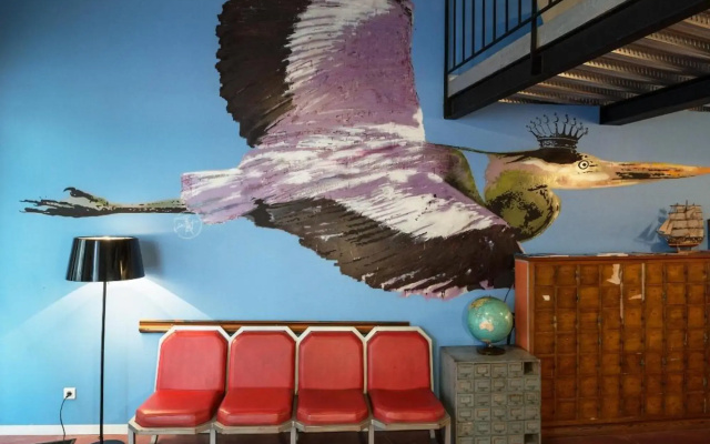 Vertigo Hostel Marseille