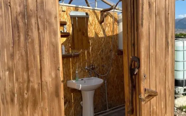 Yurt camp Sonun (Юрточный лагерь Сонун)