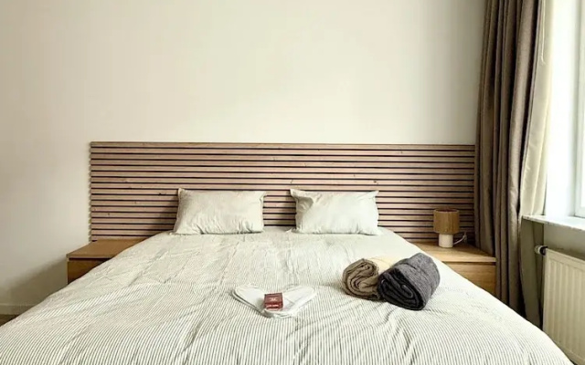 Studio moderne au coeur Saint Adalbert