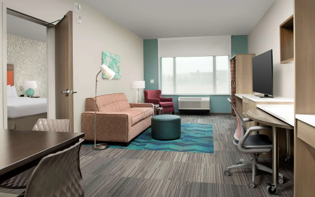 Home2 Suites Polaris Columbus, OH