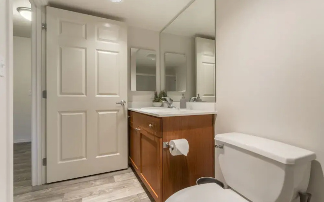 Seattle Center Condos by Domicile