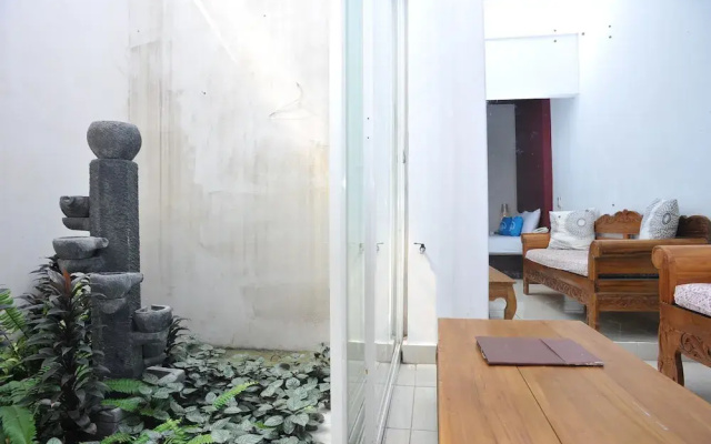 Airy Eco Renon Tukad Citarum 8 Bali