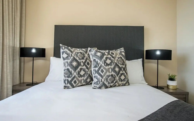 Serviced apartment collection Rosebank