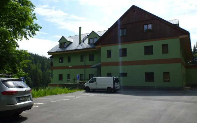 Apartment Orbit Karlov P.P.