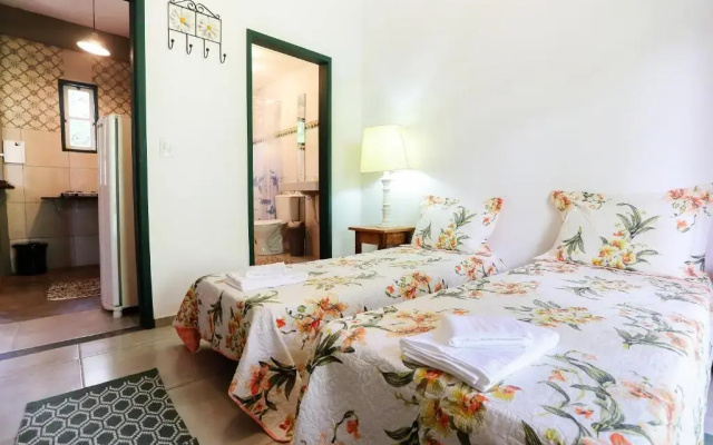 Casinha 2 suites