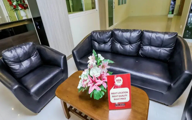Nida Rooms Lad Krabang Triple 3