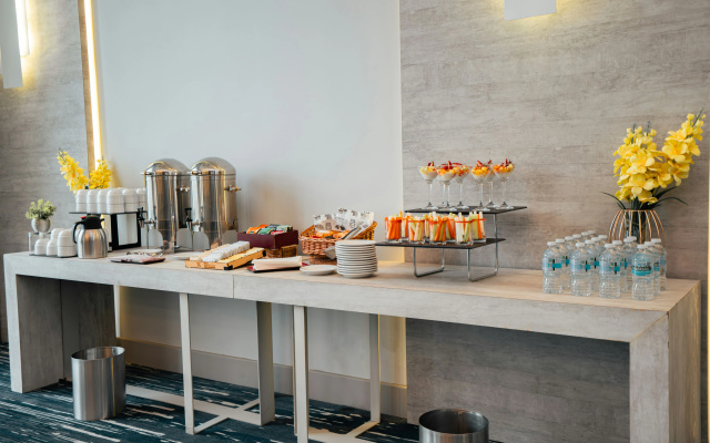 Hilton Garden Inn Mexico City Santa Fe
