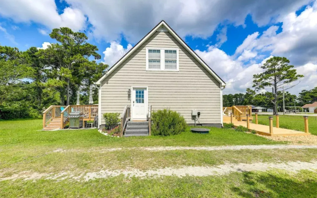 'the Willowberry House' With Deck & Grill!