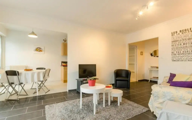Appartement Troyes, 3 pièces, 4 personnes - FR-1-543-100
