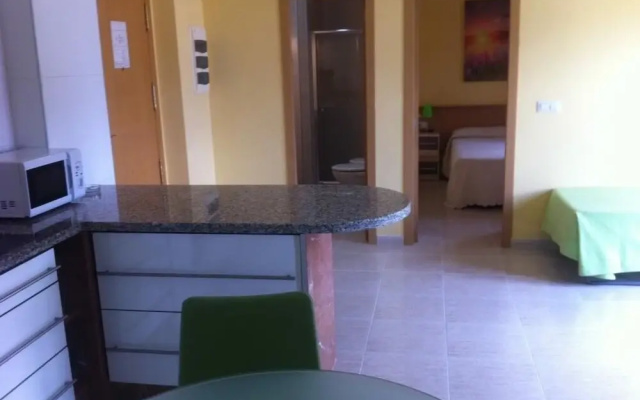 Double Apartment - 2 Single Beds one