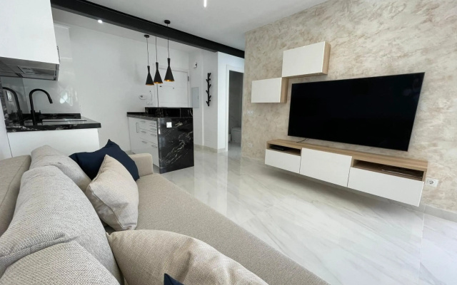 Apartamento IMPERIO 3 - Puerto deportivo Playa Marbella